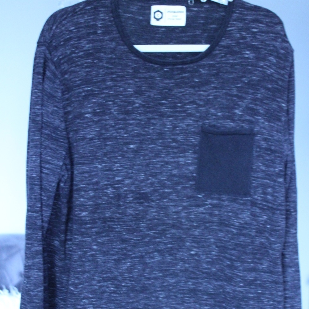 JACK & JONES MENS SWEATSHIRT